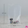 Clear Polybag - 3" x 5" x 200 gauge