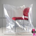 Clear Polybag - 48" x 48" x 250 gauge