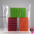 Clear Polybag - 48" x 48" x 500 gauge