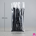 Clear Polybag - 6" x 12" x 120 gauge