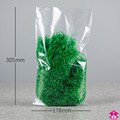 Clear Polybag - 7" x 12" x 120 gauge