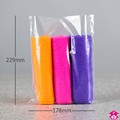 Clear Polybag - 7" x 9" x 120 gauge