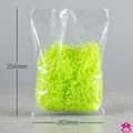 Clear Polybag - 8" x 10" x 100 gauge
