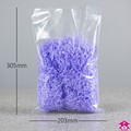 Clear Polybag - 8" x 12" x 120 gauge
