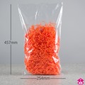 Clear Polybag - 10" x 18" x 150 gauge