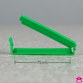 Click Shut Clips - 75mm wide