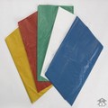 Coloured 100% Recycled Sacks