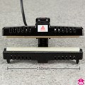 Crimp Heatsealer - 150mm film sealing width