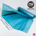 Damp Proof Membrane - 1/4 metre 1000 gauge 25m long
