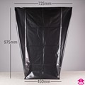 Dustbin Bag - 18 x 29" x 39" x 225 gauge