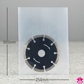 Extra Thick Bags - 10 x 12" 800 gauge