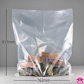 Extra Thick Bags - 30 x 36" 800 gauge