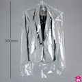Garment Cover On Roll - 20/24" x 36" - 80 Gauge - 480 covers/roll