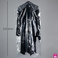 Garment Cover On Roll - 20/24" x 54" - 80 Gauge  - 340 covers/roll