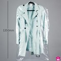 Garment Cover On Roll - 20/24" x 54" - 80 Gauge  - 340 covers/roll