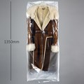 Garment Cover On Roll - 20/24" x 54" - 80 Gauge  - 340 covers/roll