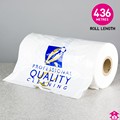 Garment Cover On Roll - 20/24" Tubing  80 Gauge