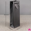 Gift Bottle Bag - 100mm + 90mm x 360mm high