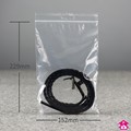 Grippa Header Bag - 6" x 9" 200g with euroslot hanger