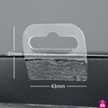 Hanger - 43mm wide x 37mm deep