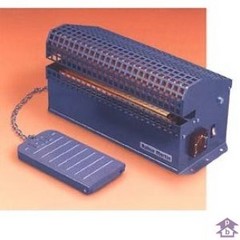 Heatsealer - 300mm wide crimp seal