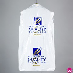 House Print 'Professional Cleaning' Covers