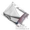 Mailing Envelope - 220mm x 220mm + 40mm lip