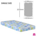 Mattress Cover - 40/47 x 88" x 300g equivalent