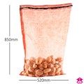 Net Bag - 520mm wide x 850mm long