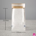Padded Mailing Envelopes - 120 x 215mm (5 x 8.5")