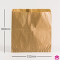 Paper Bag - 12.5 x 12.5"