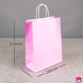 Paper Carrier Bag - 240 x 110 x 310mm