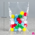 Perforated Polybag + PWN - 4 x 6" 120g