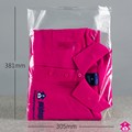 Perforated Polybag + PWN - 12 x 15" 120g