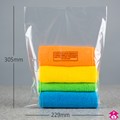 Perforated Polybag + PWN - 9 x 12" 120g
