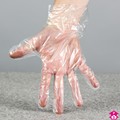 Poly Gloves - Large
