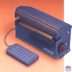 polypropylene heat sealer