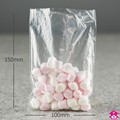 PriceBuster Clear Bags - 4" wide x 6" long x 90 gauge thick