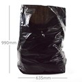 Refuse Sack - 16x25" wide x 39" long x 80g