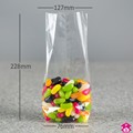Retail Display Bag - 3" x 5" x 9"(long) 160g