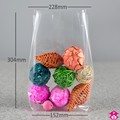 Retail Display Bag - 6" x 9" x 12"(long) 160g