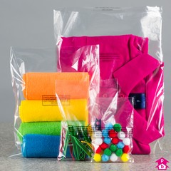 safety perforated bags
