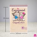 Sealable Display Bag - 165mm x 230mm + 30mm lip