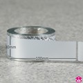 Security Label - 100mm x 30mm (W x L)