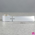 Security Label - 200mm x 50mm (W x L)