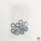 Self Sealing Polybag - 5" x  8" x 350 gauge