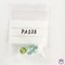 Self Sealing Polybag - 3.5" x 4.5" x 200 gauge
