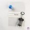 Self Sealing Polybag - 8" x 11" x 200 gauge