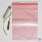 Self Sealing Polybag - 8" x 11" x 200 gauge
