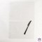 Self Sealing Polybag - 13" x 18" x 200 gauge